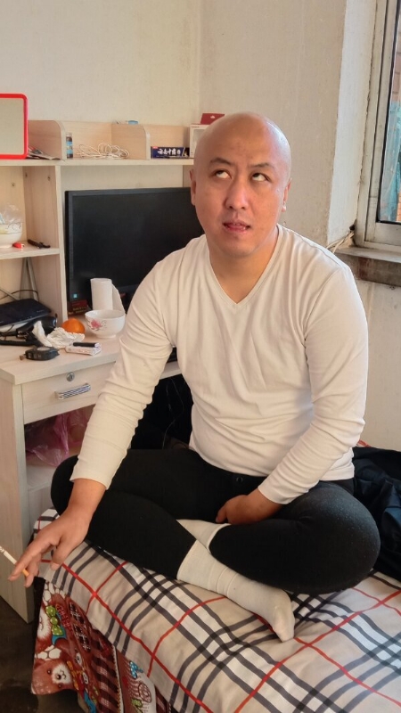 刘斌的第一张照片--神池交友中心